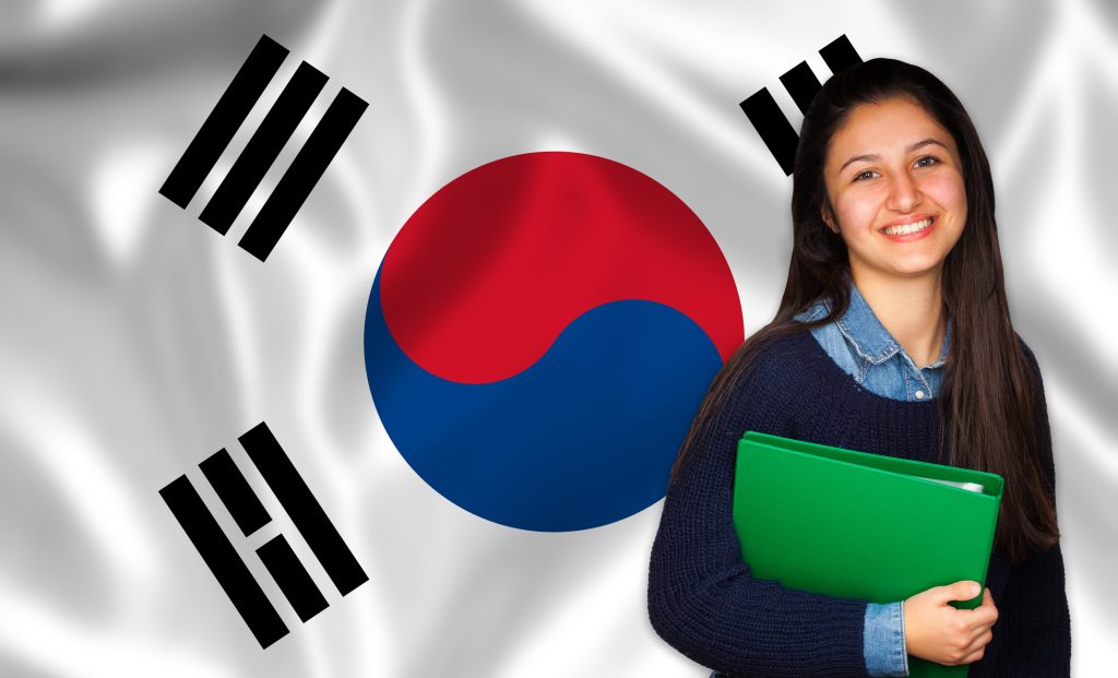 Study in south korea