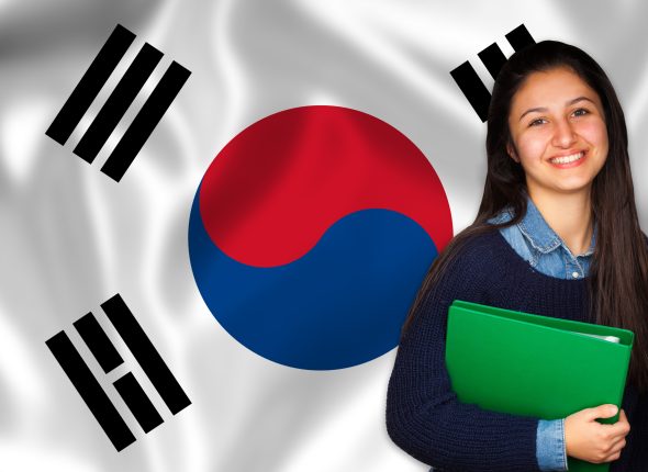 Study in south korea