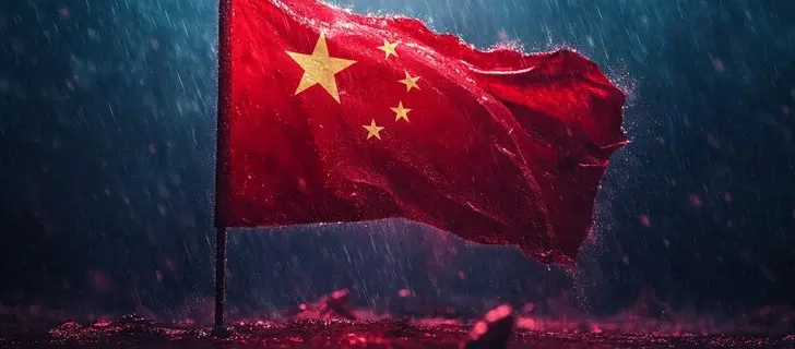🇨🇳 China
