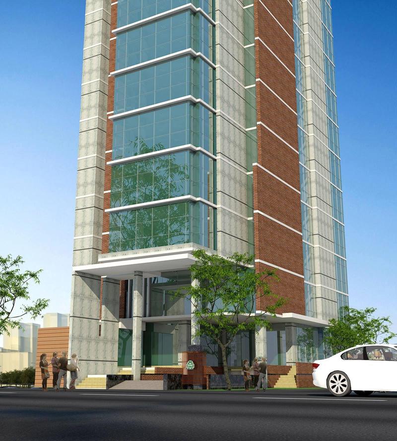 Tropical Maanco Tower, Dhaka